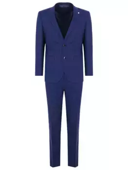 Костюм шерстяной