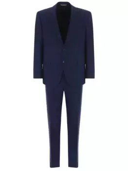 Костюм шерстяной