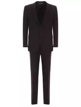 Костюм шерстяной