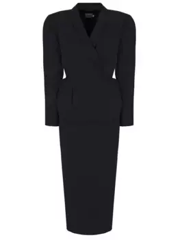 Костюм шерстяной