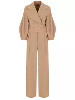 Костюм шерстяной