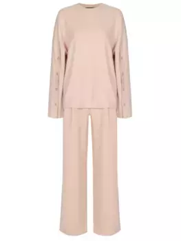 Костюм шерстяной