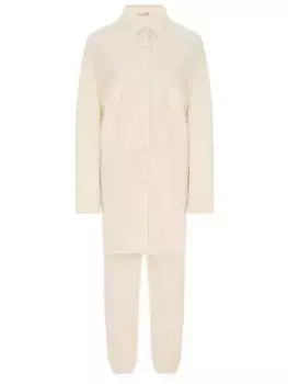 Костюм шерстяной