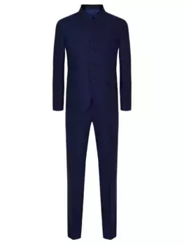 Костюм шерстяной