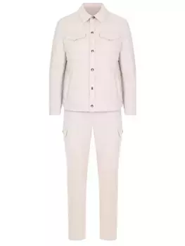 Костюм шерстяной