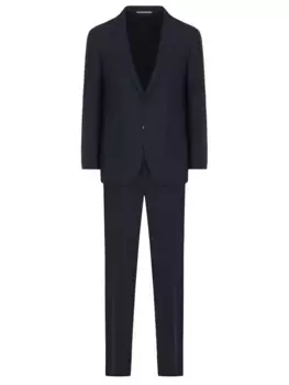 Костюм шерстяной