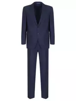 Костюм шерстяной