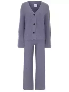 Костюм шерстяной
