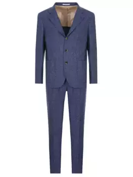 Костюм шерстяной