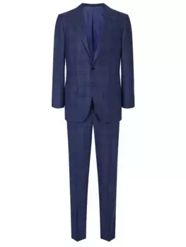 Костюм шерстяной