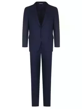 Костюм шерстяной