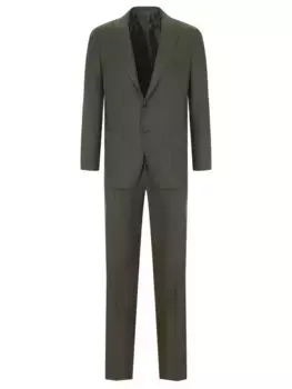 Костюм шерстяной