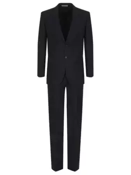 Костюм шерстяной