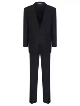 Костюм шерстяной