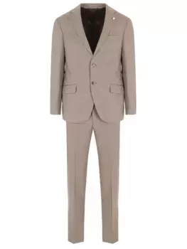 Костюм шерстяной