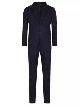 Костюм шерстяной
