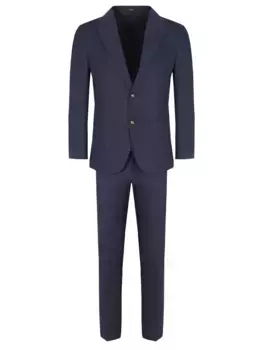 Костюм шерстяной