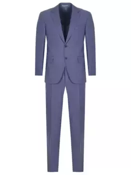 Костюм шерстяной