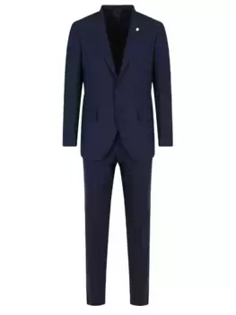 Костюм шерстяной