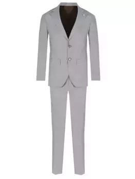 Костюм шерстяной