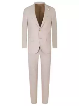 Костюм шерстяной