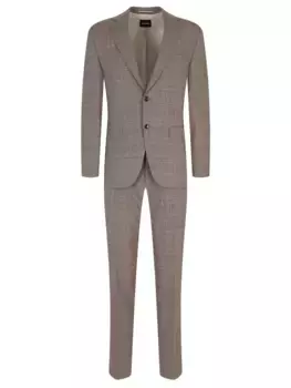 Костюм шерстяной