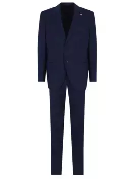 Костюм шерстяной