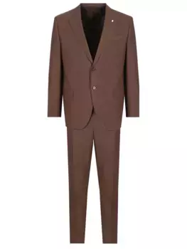 Костюм шерстяной