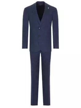Костюм шерстяной