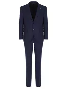 Костюм шерстяной