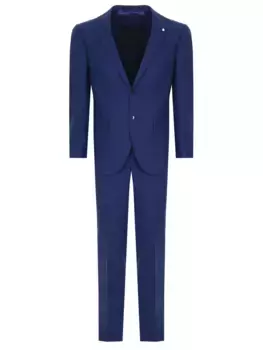 Костюм шерстяной