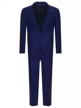 Костюм шерстяной