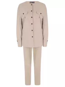 Костюм шерстяной