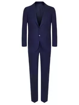 Костюм шерстяной