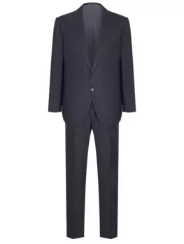 Костюм шерстяной