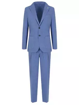 Костюм шерстяной