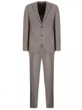 Костюм шерстяной