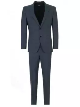 Костюм шерстяной