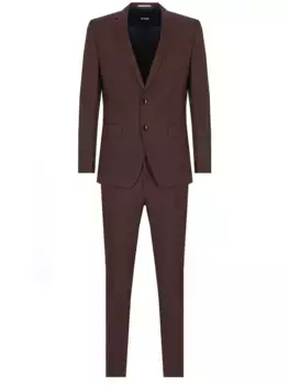 Костюм шерстяной