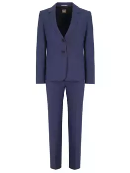 Костюм шерстяной