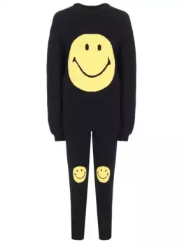 Костюм шерстяной