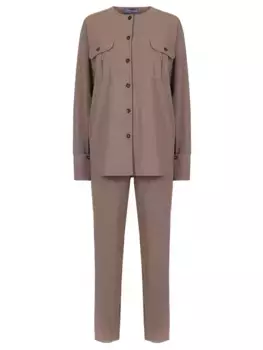 Костюм шерстяной