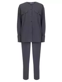 Костюм шерстяной