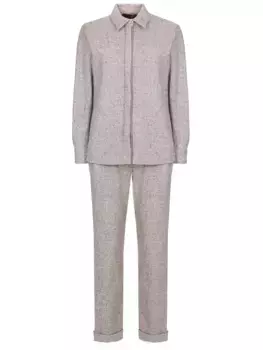 Костюм шерстяной