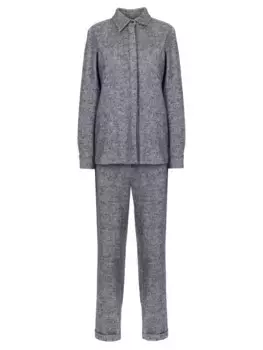 Костюм шерстяной
