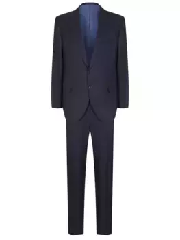 Костюм шерстяной