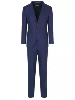 Костюм шерстяной