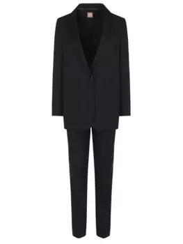 Костюм шерстяной