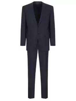Костюм шерстяной