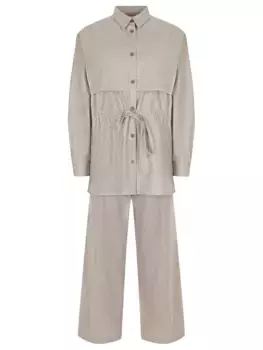 Костюм шерстяной